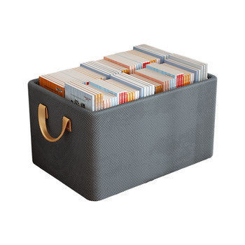 Large capacity storage basket