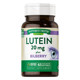 Nature's Treasure Blueberry Lutein Capsules 65 ແຄບຊູນ