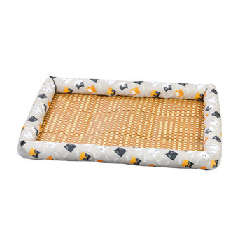 Summer mat kennel cat nest summer dog kennel pet supplies Teddy dog ​​dog mattress mattress universal