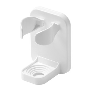 Shaver bracket without punching wall-mounted