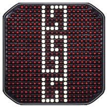 Car seat cushion summer ventilation wooden beads single piece car van truck universal front seat cover summer mat cushion