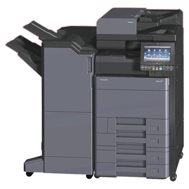 A3A4 wireless double-sided high-speed black and white color printer A3A4 wireless double-sided high-speed black and white color printer