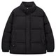 Kuaiyu thick winter stand collar warm men's cotton jacket Kuaiyu thick winter stand collar warm men's cotton jacket