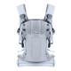 Bvya baby carrier is lightweight and breathable for outdoor use