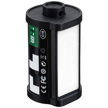 Mingjiang fill light, creative cold shoe cover that glows