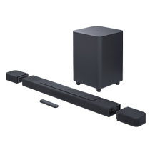 JBL BAR1000 Wireless Suit Acoustics 7 1 4 Dubi 3D Panoramic Sound Home Theater TV Conférencier de salon