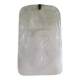 Burmese jade pendant, all the way with you pendant landscape brand