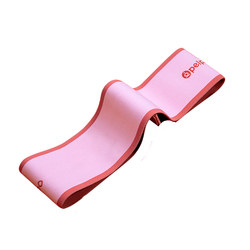 Elastic Band Fitness Women's Yoga Resistance Band Strength Training Hip Lift Exercise Resistance Loop Squat Equipment