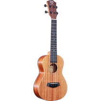 aitar loves her flagship store single board ukulele beginner entry level single ukulele small guitar AT200CX