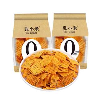 Zhang xiaomi crispy rice crispy rice without any additives and not greasy