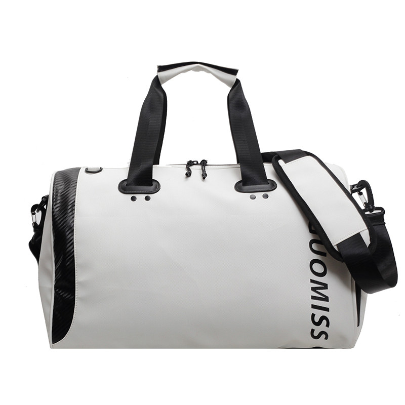 Sports fitness bag swimming bag dry and wet separation 2026 new women's lightweight large-capacity storage bag travel luggage bag