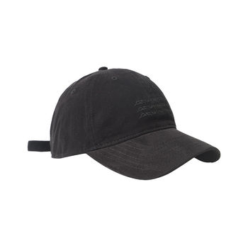 Korean style versatile baseball cap