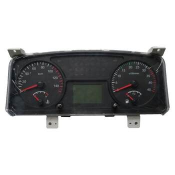 Three ring maker country four five instrument panel assembly