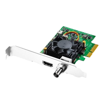 Blackmagic Design BMD DeckLink Mini Recorder HD 4K Video Capture Card