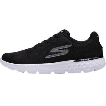 Skechers ເກີບຜູ້ຊາຍເກີບກິລາ Summer ໃຫມ່ຢ່າງເປັນທາງການ Flagship Store Mesh ເກີບແລ່ນ້ໍາຫນັກເບົາ