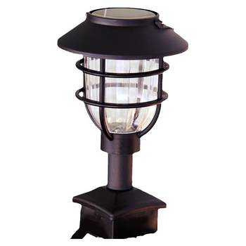 No need to punch holes and can be fixed directly with straps. it will light up automatically when it gets dark.