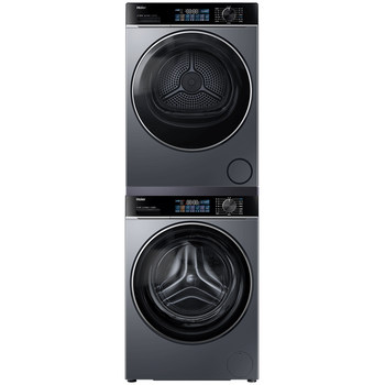 Haier 13kg large capacity washing and drying set