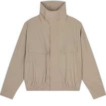 (Same style in the mall) Sketch Mens 2024 Autumn New Arrival Stand Collar Jacket Short Style Trendy Design 9O8613030zx