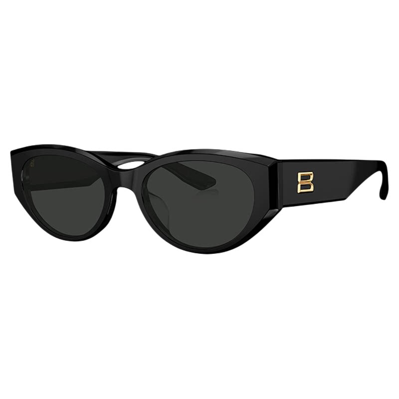 Tyrannosaurus cat eye versatile sunglasses for women