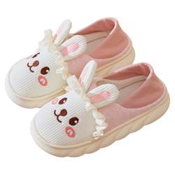 Confinement shoes, hats, bags, heels for postpartum pregnant women, soft-soled maternity slippers, autumn non-slip thick soles, December, autumn and winter