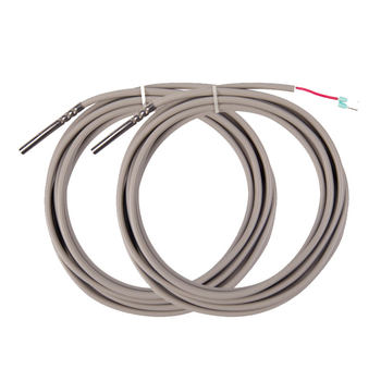 Keliai fish tank temperature sensor 316l aquarium temperature sensor seawater temperature sensor probe
