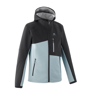 Детская спортивная куртка soft shell decathlon