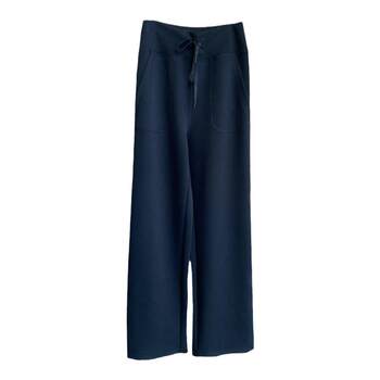 Amr uu slimming pants lulu wardrobe top style cool high waist pants loose wide leg pants for women new