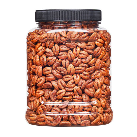 New arrival Lin'an bagged 500g snack pecan kernels