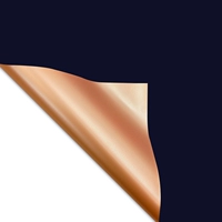 20 штук позолоченной бумаги [Темно-синий матовый золотой] 58*58см/6 шелк