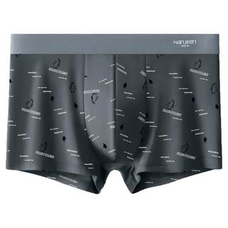 南极人男士内裤纯棉男生男款四角裤平角短裤头透气青少年2025新款