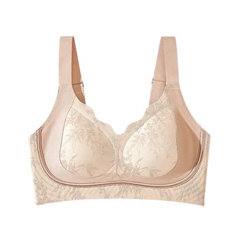 Chinese style pull-up underwear for women with big breasts making them look smaller and bunched up