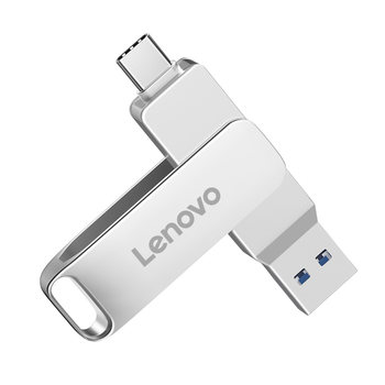 Lenovo dual interface usb flash drive genuine