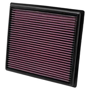 Kn High Flow Air Filter Cleaner Is Suitable for Highlander Asia Dragon Camry Lexus 33-20443