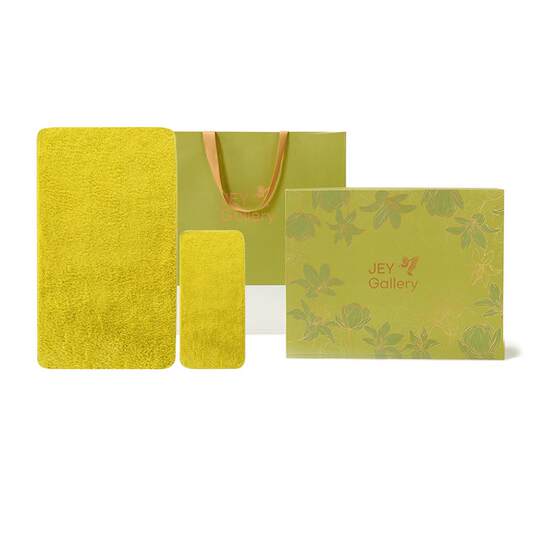 洁玉进口澳大利亚棉毛巾浴巾加厚高级家用纯棉柔软吸水A类面巾