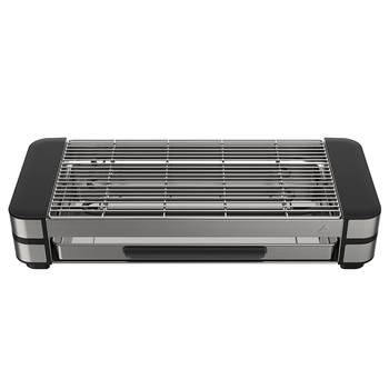 German electric oven household smokeless barbecue grill electric grill pan