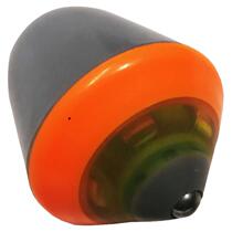 Air bag small head accessories Fixed six-axis cyclone UFO diabolo head Eight-axis golden cyclone single-head diabolo shock-absorbing head