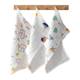 Sanli six-layer gauze children's towel is absorbent and breathable
