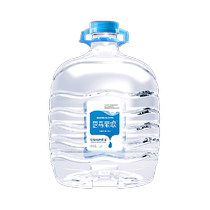 Bama Lilang Mineral Water Fairy Water 11 3Lx1 bottle disposable PET barrel Bama mineral water for tea and soup