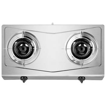 Macro itb81a desktop gas stove double stove 91