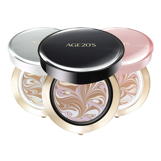 Aijing air cushion four-sweet lamb cream new style age20s concealer moisturizing long-term oil control without taking off makeup