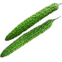 Bitter Melon Seed Green Goose Spring Summer Autumn White Bitter Melon 4 Seasons Vegetable Seed seed Miao Seedlings Big Whole