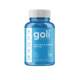 GOLI ການບັນເທົາຄວາມກົດດັນແລະການນອນ Ashwagandha Gummies