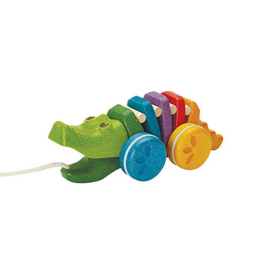 Official Toy PLANTOYS Drag Toddler