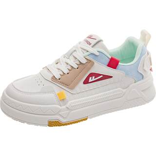 Pull back women's shoes small white shoes women's spring 2023 new shoes women's hot style casual couples all-match sports shoes