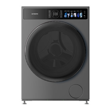 Skyworth 12kg washing and drying all-in-one machine with large capacity