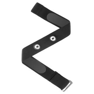 可调节心率胸带替换带 polar黑鸟迈金佳明igp百锐腾行者备用胸带