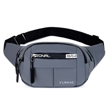 Large capacity water-resistant and wear-resistant cashier outdoor business bag
