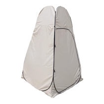 Outdoor tent camping fishing isolation bath cover bath tent artifact changing mobile toilet toilet changing cover