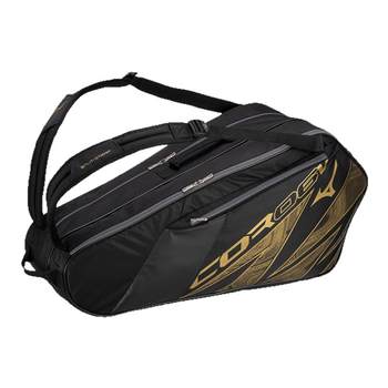 Mizuno large capacity professional network badminton racket bag