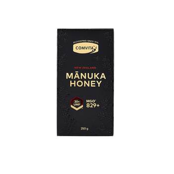 Australian direct mail comvita manuka honey umf20+ natural nourishing stomach 250g